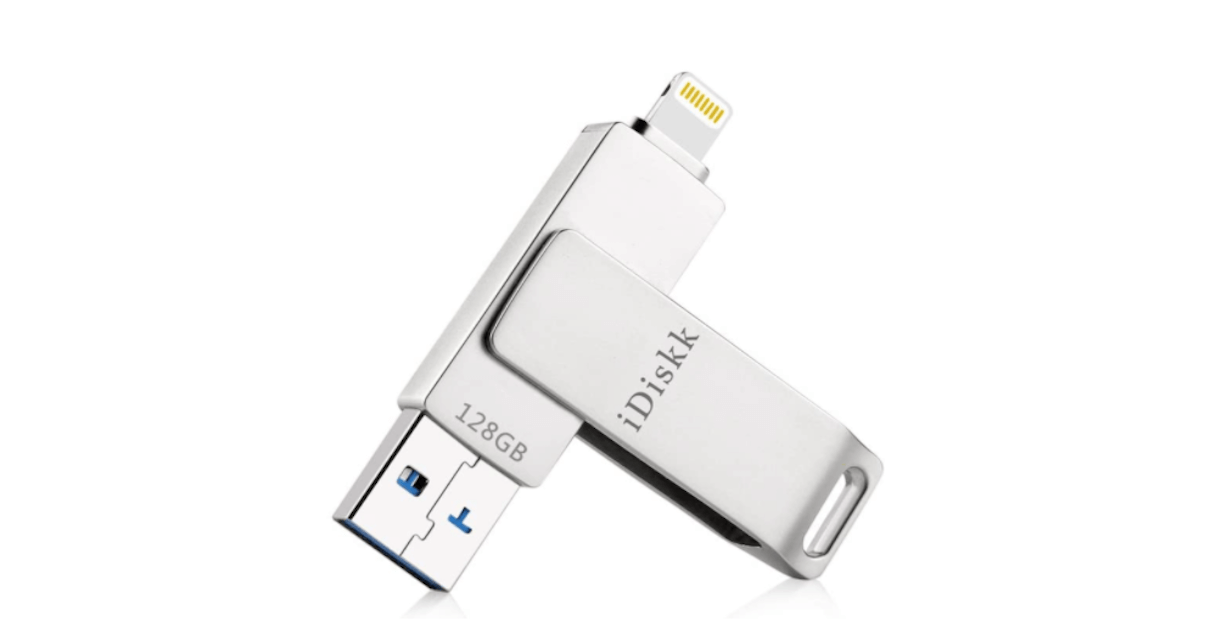 Flashdrive для iphone как пользоваться