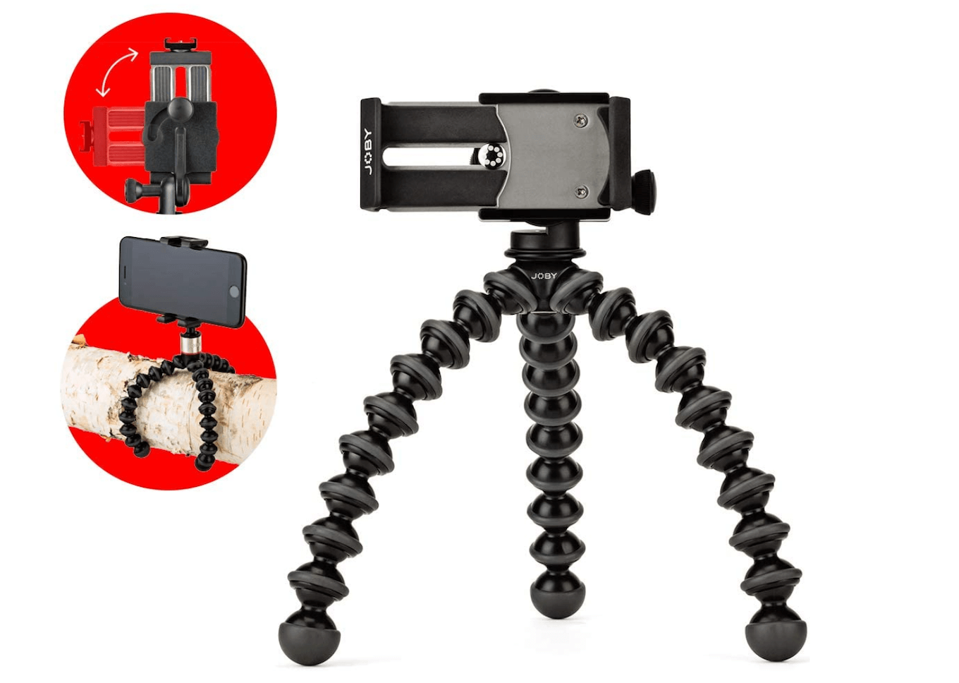 The best iPhone tripods for any photography purpose