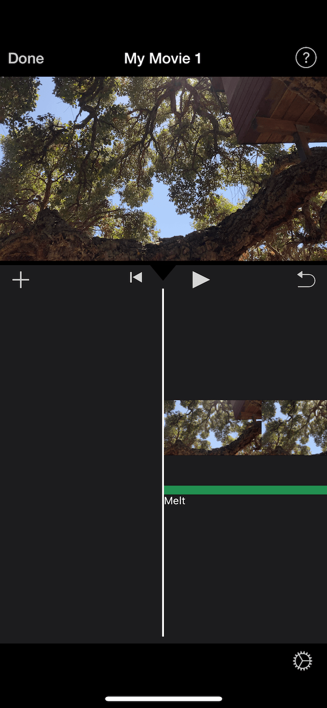 How to add sound to a YouTube video in iMovie
