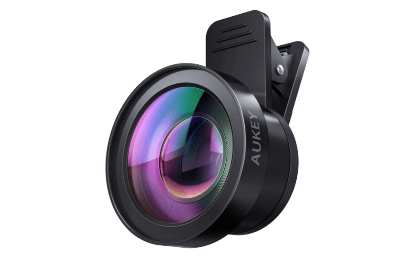 Aukey, the best affordable iPhone lens