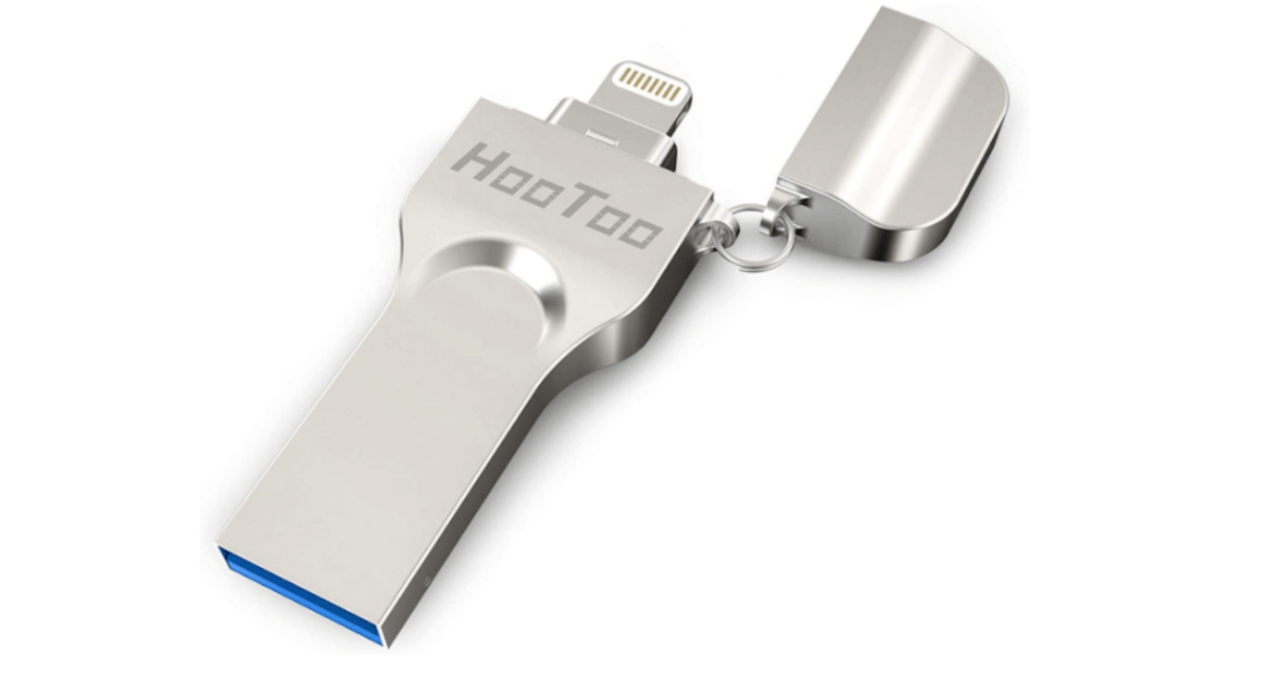HooToo, USB storage for iPhone