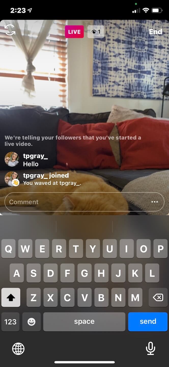 The full guide to Instagram Live for iPhone photographers