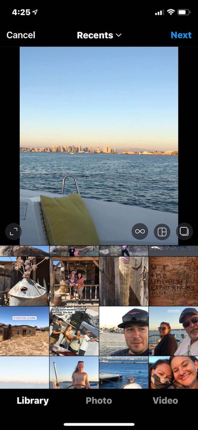 How to prevent Instagram from cropping your photo