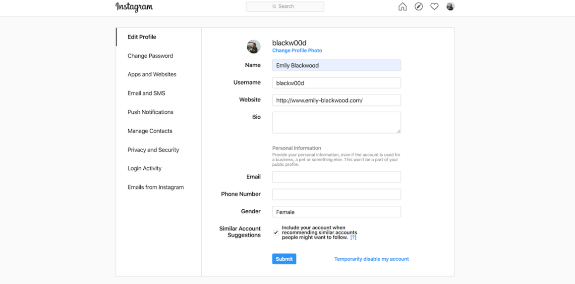 How to deactivate your Instagram account or delete it for good Meopari