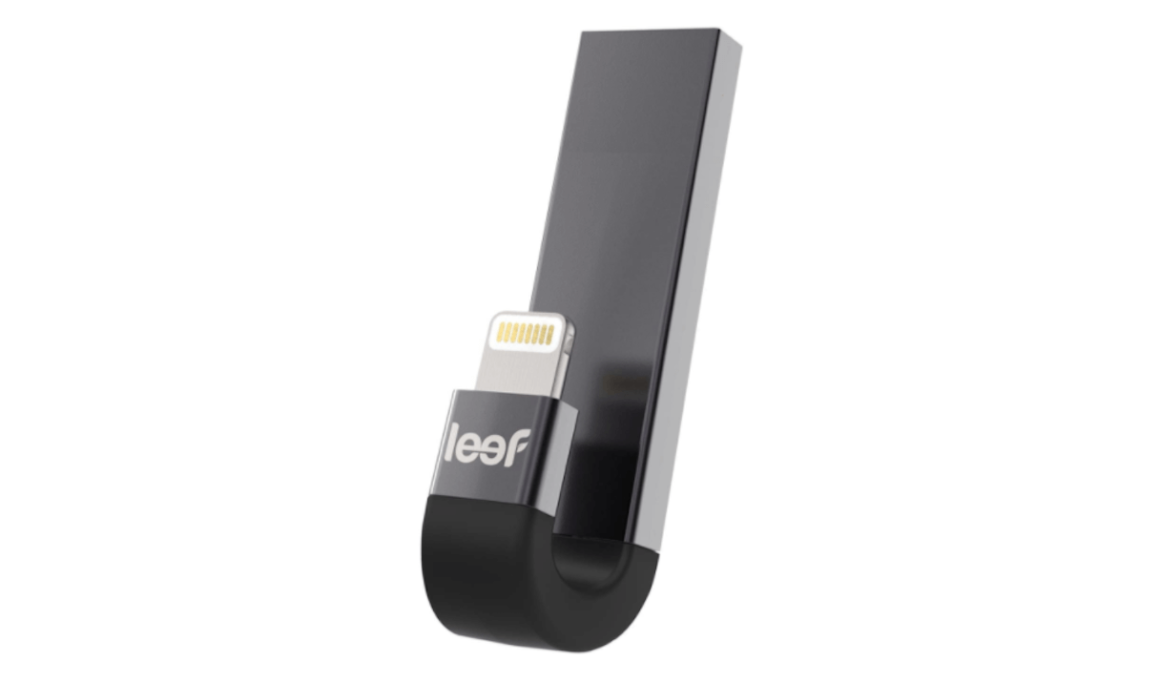 Leef iBridge iPhone Flash Drive