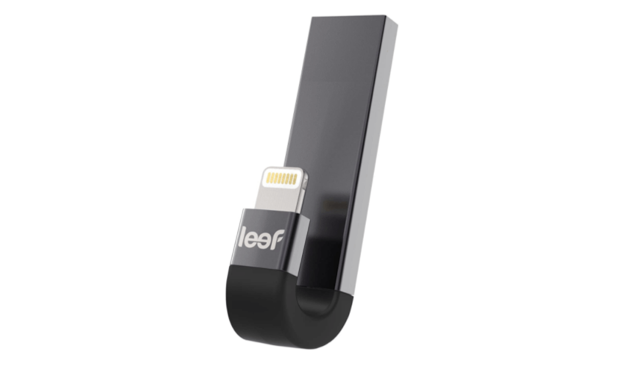 Leef iBridge iPhoneフラッシュドライブ