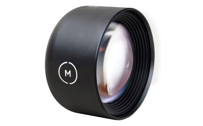 Moment, the best external lens for iPhone