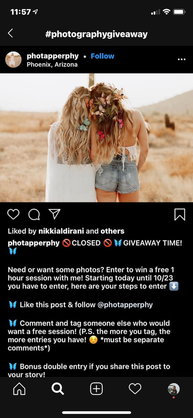 how-to-run-your-first-instagram-giveaway-rules-ideas-and-apps