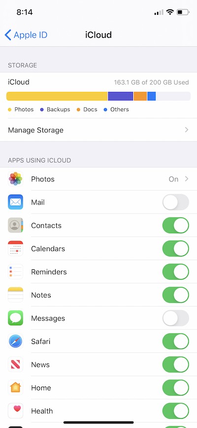 How to set up iCloud Photos on iPhone