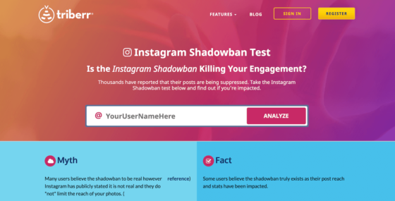 Instagram Shadowban: How to know if you got shadowbanned