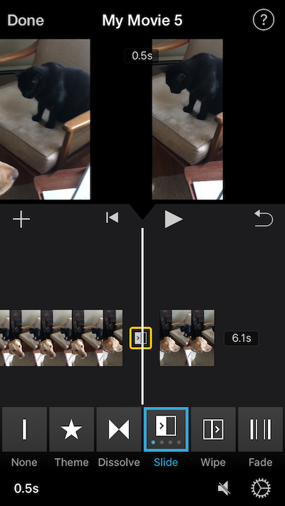 how to add music to imovie on iphone from youtube