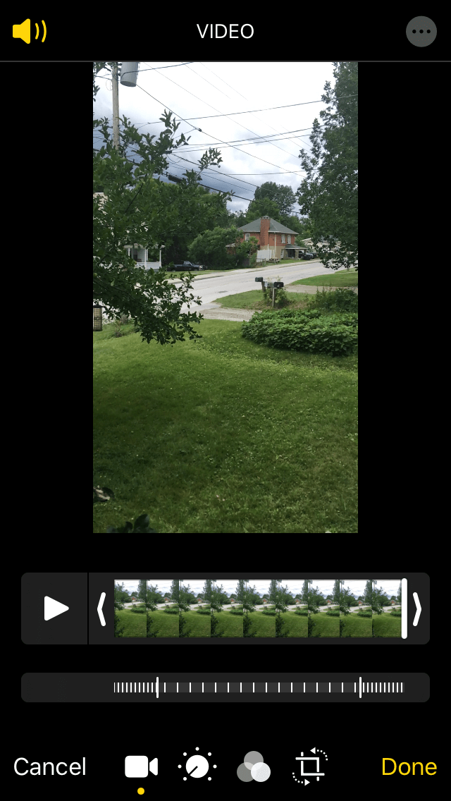 How to make spectacular slowmotion videos on iPhone (guide 2023)