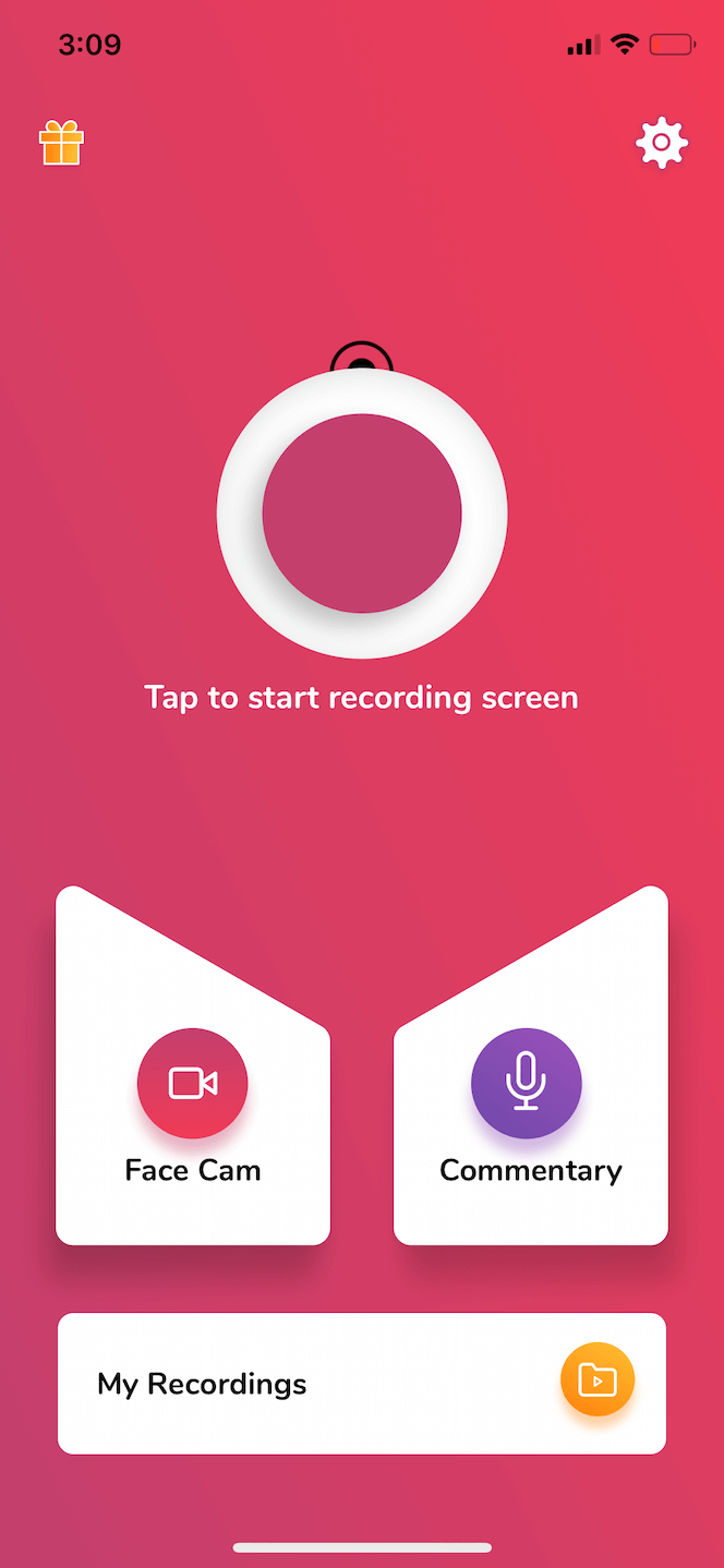 camera recorder app windows 10