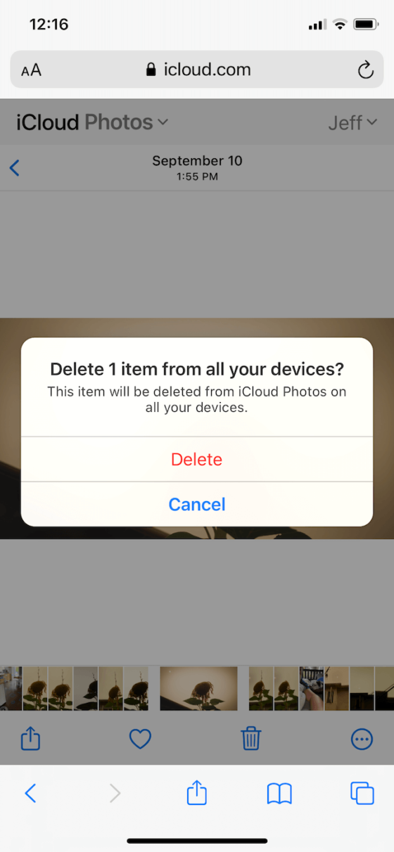 How to delete photos from your iPhone, iPad, and iCloud