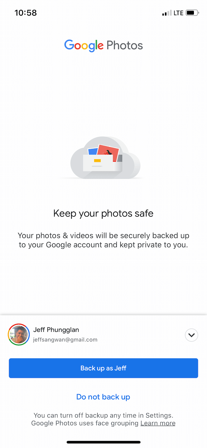 google photos backup desktop uploader