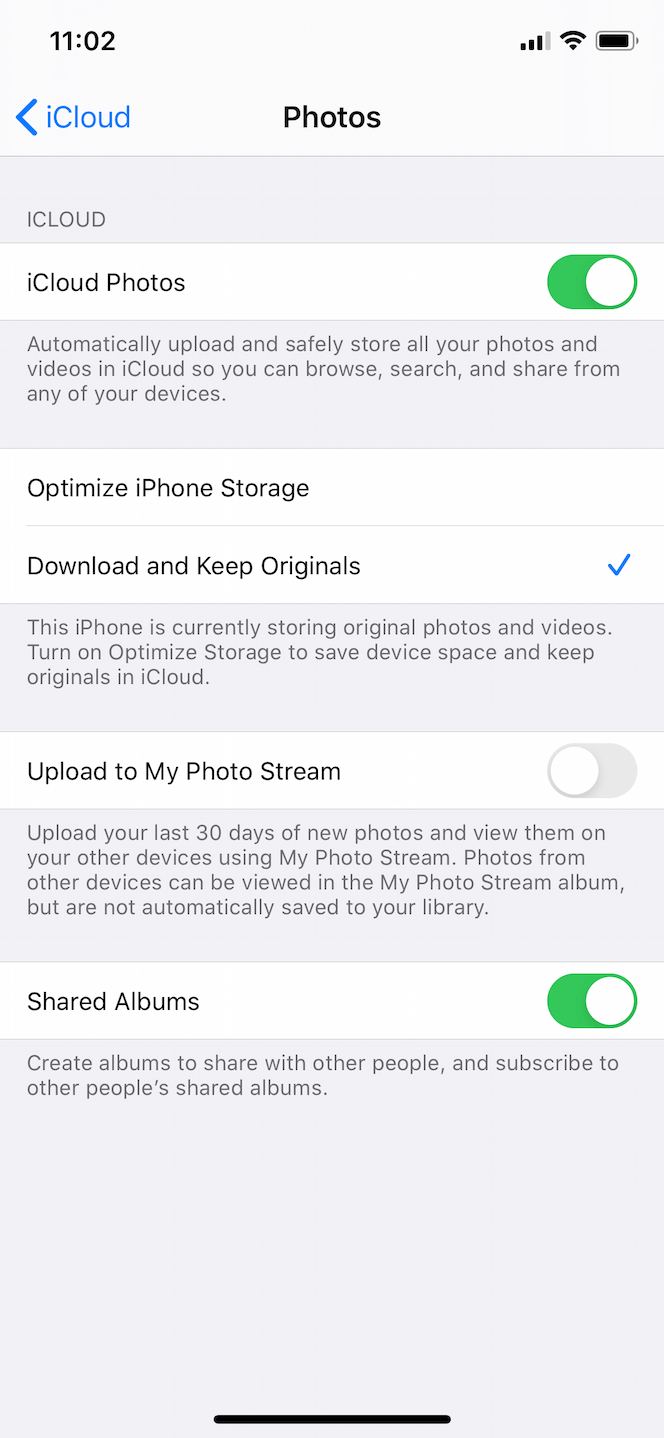 How to back up iPhone photos, with or without iCloud