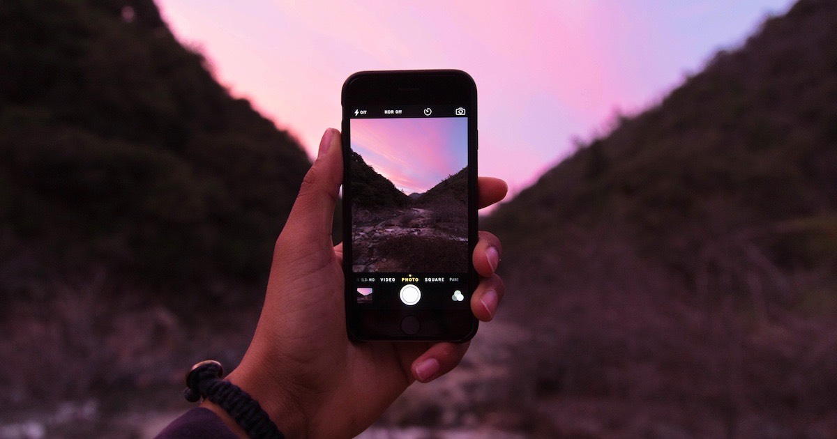 The full guide to iPhone Camera filters (including the hidden ones)