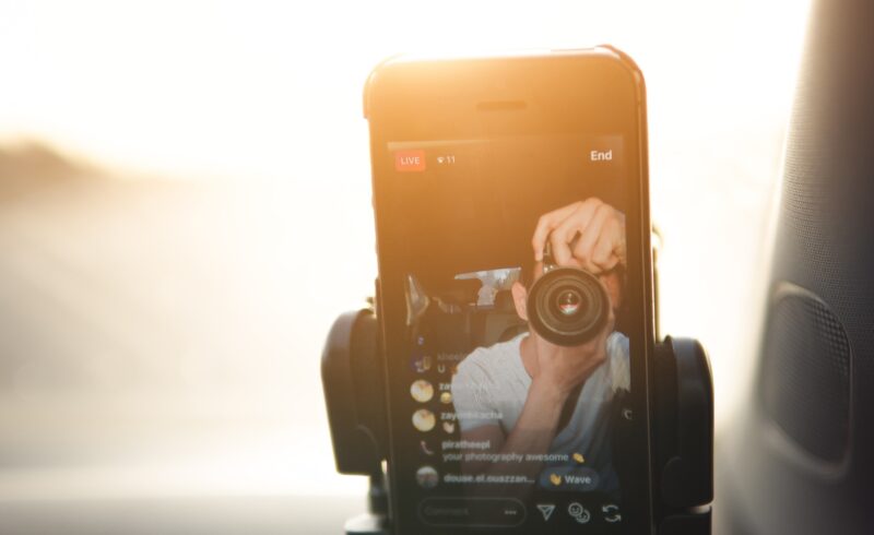 The full guide to Instagram Live for iPhone photographers (Header image)