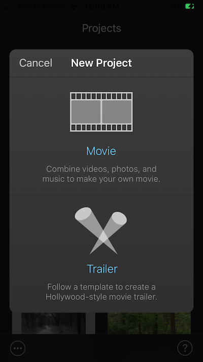 imovie tutorial for iphone 6