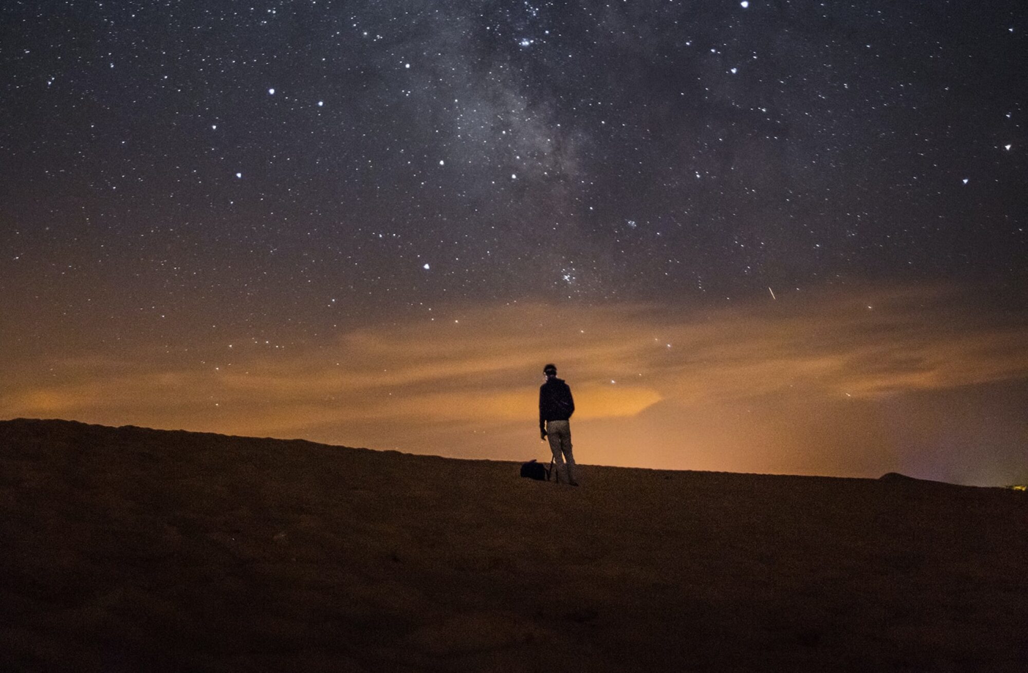 A Stellar Guide To Night Sky Photography Shooting Stars On Iphone