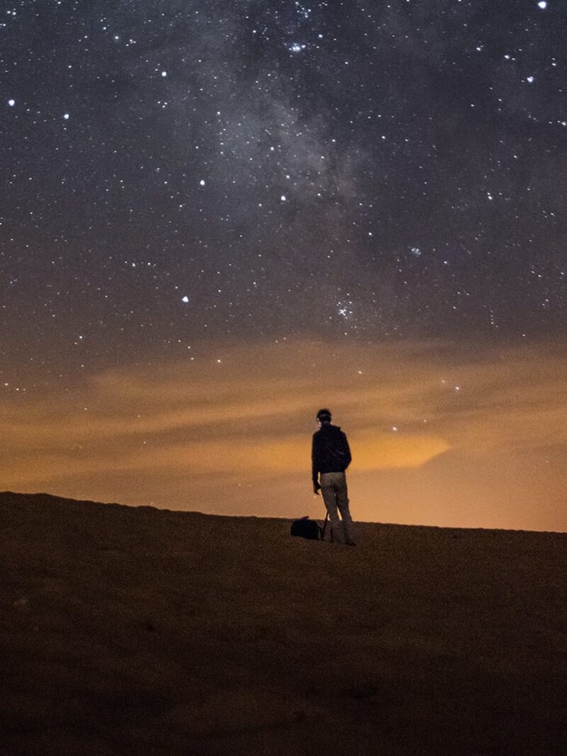 A stellar guide to night sky photography: Shooting stars on iPhone