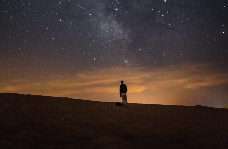 A stellar guide to night sky photography on iPhone (Sharing image)