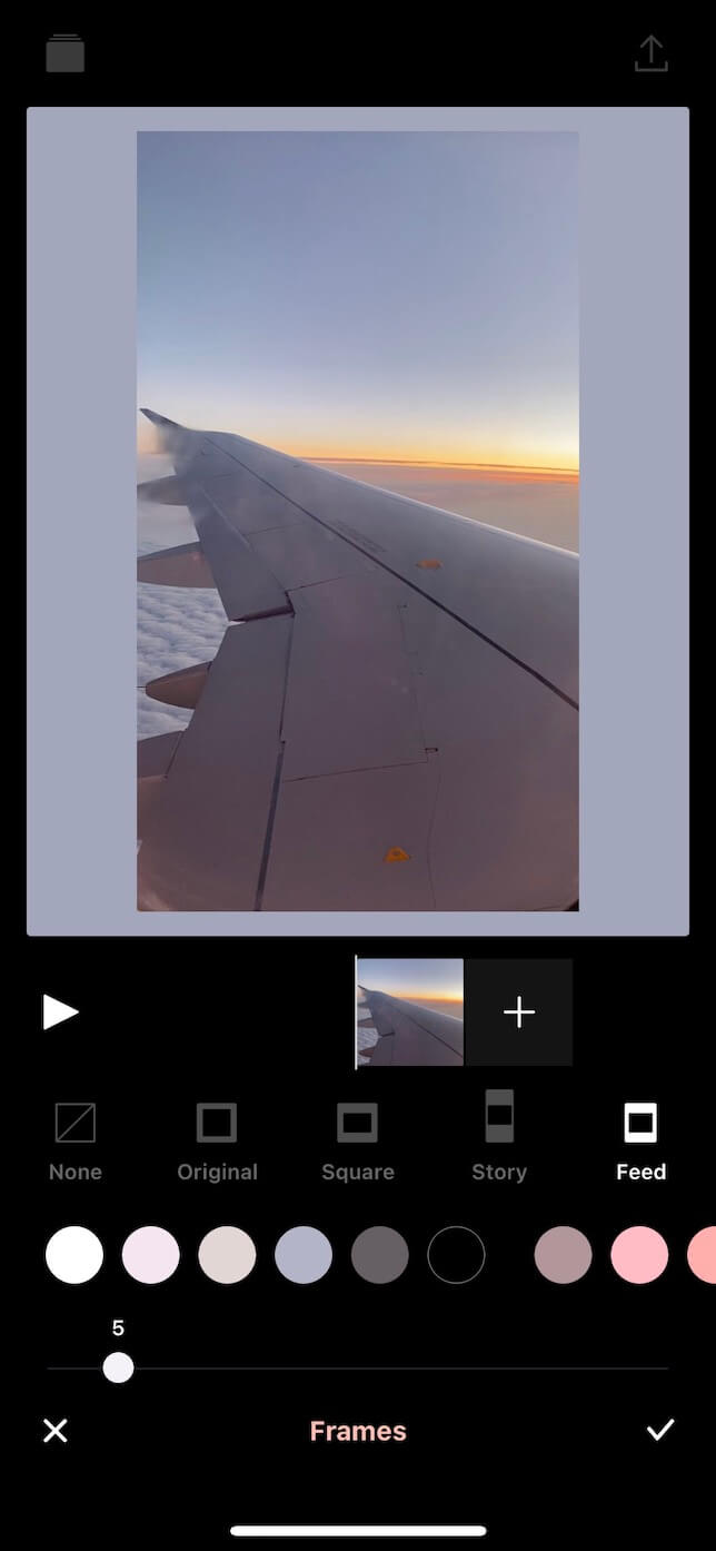 Second screenshot showing Vixer app