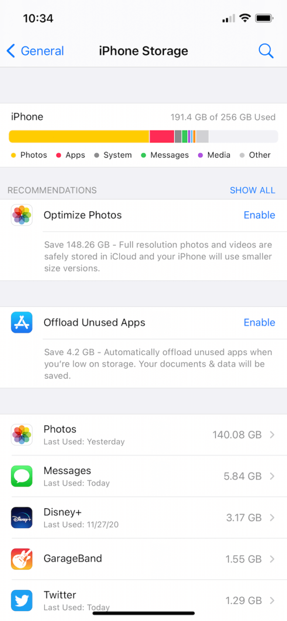 iPhone storage full? Learn how to free up space on iPhone