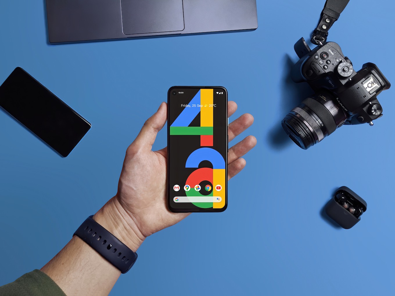 Google Pixel 4A, the best smartphone camera for beginners