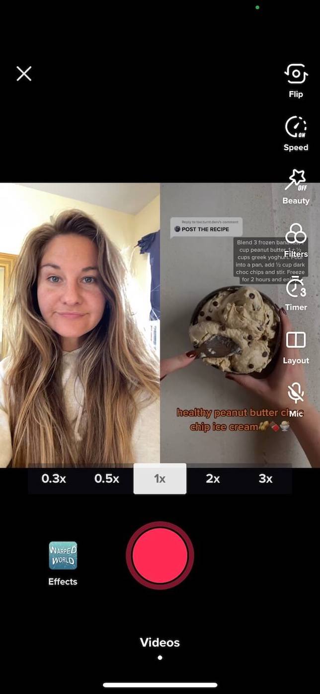 Tiktok Introduces New Green Screen Duet Layout vrogue.co