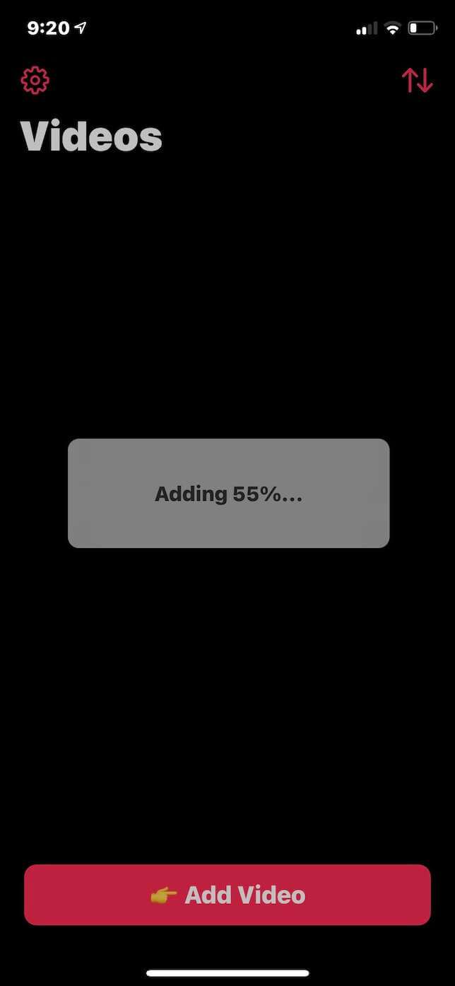 Screenshot showing how to save a TikTok without a watermark using TikSave.