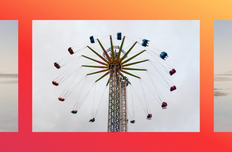 How to create an Instagram carousel for better engagement: Header image.