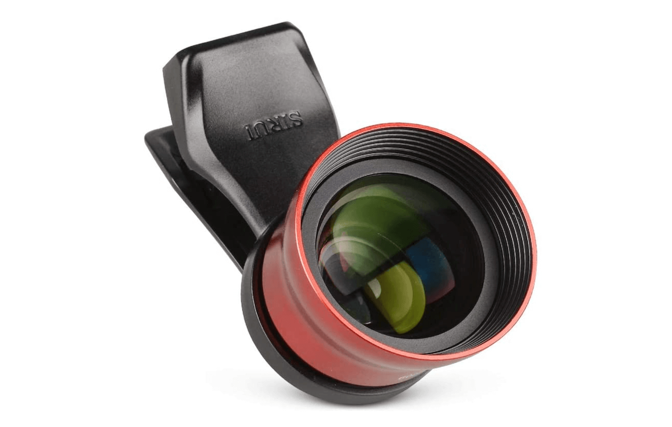 Picture of the Sirui Portrait Lens.