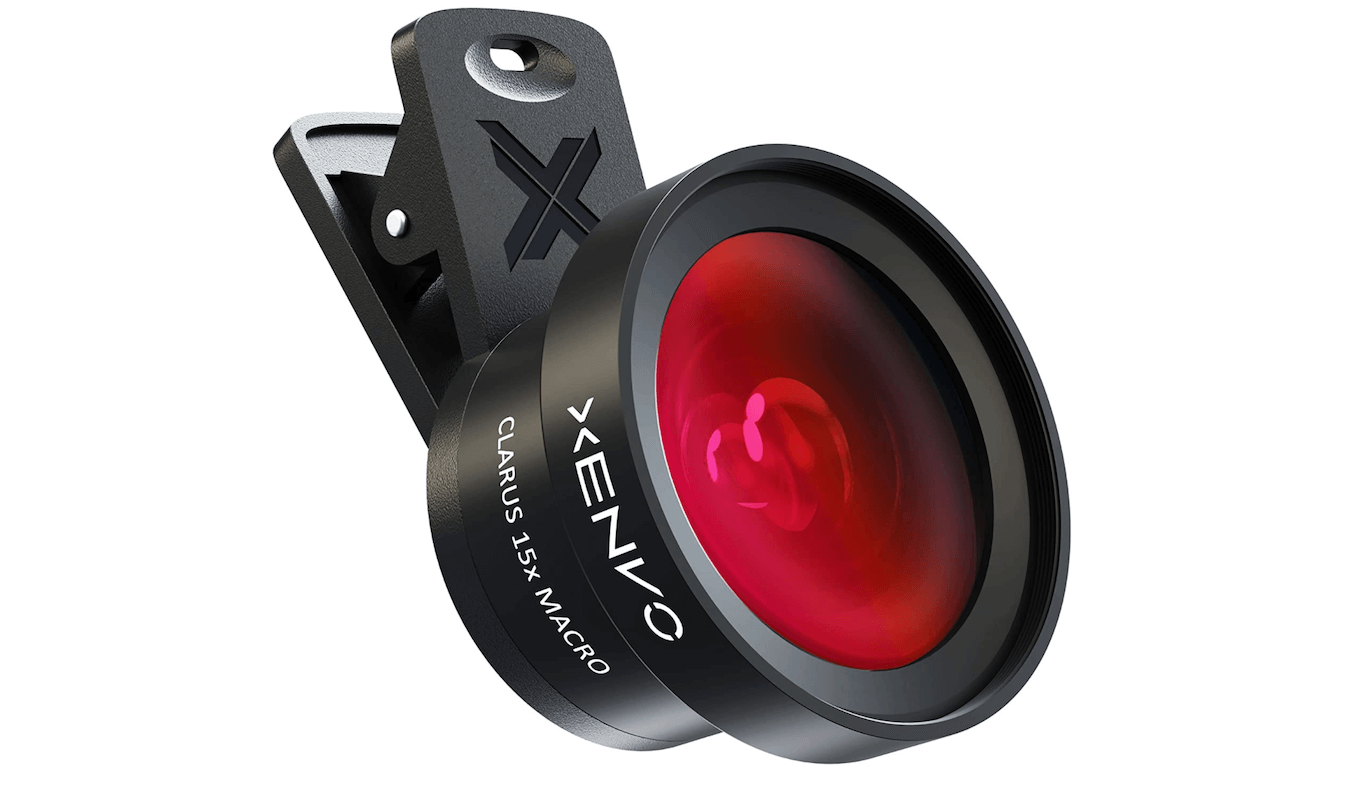Picture of the Xenvo Pro Lens Kit.