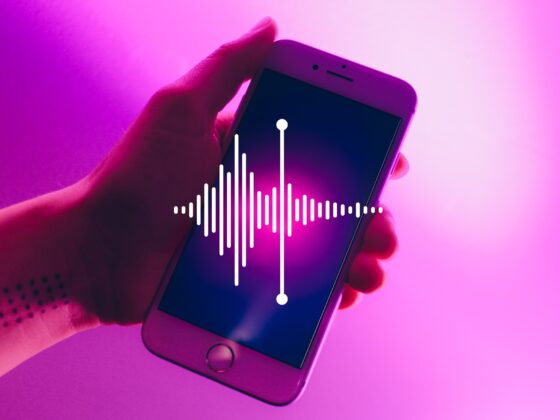 How to record audio on iPhone, and the top 5 voice recorder apps: Header image.
