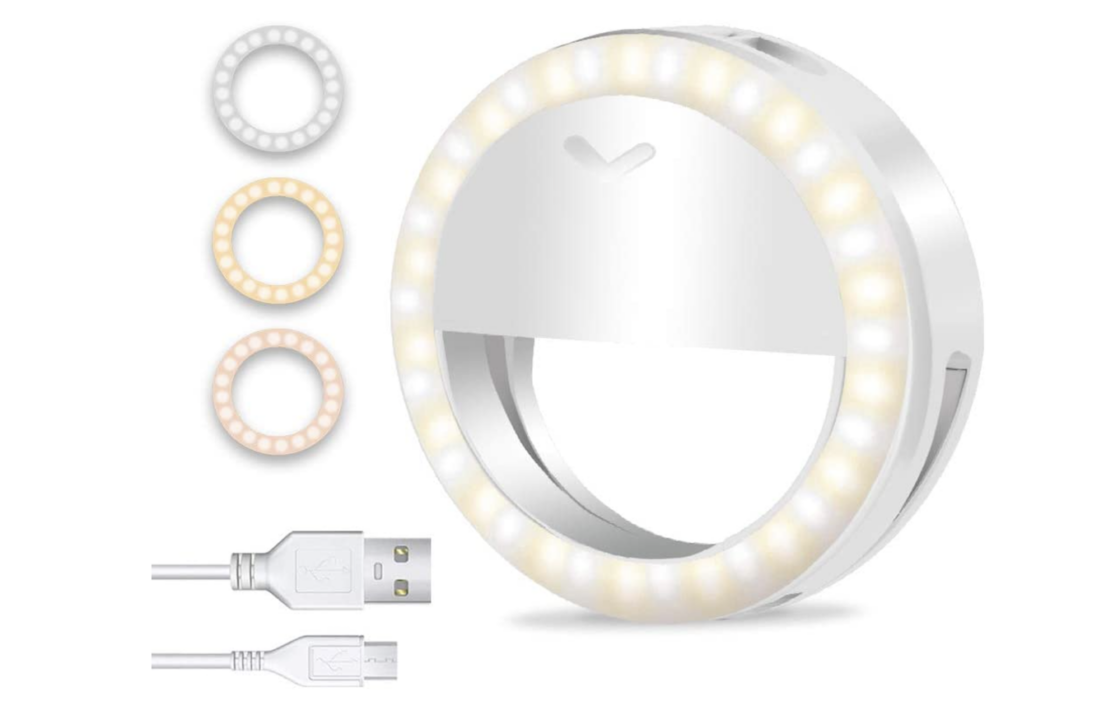 The Best Selfie Ring Lights For Iphone And How To Use Them