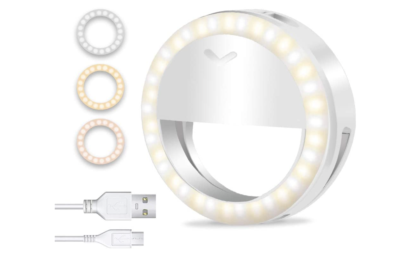 The Selfie Ring Light Illuminating Your Best Selfie Moments | by Top Ten  Ever World | Medium