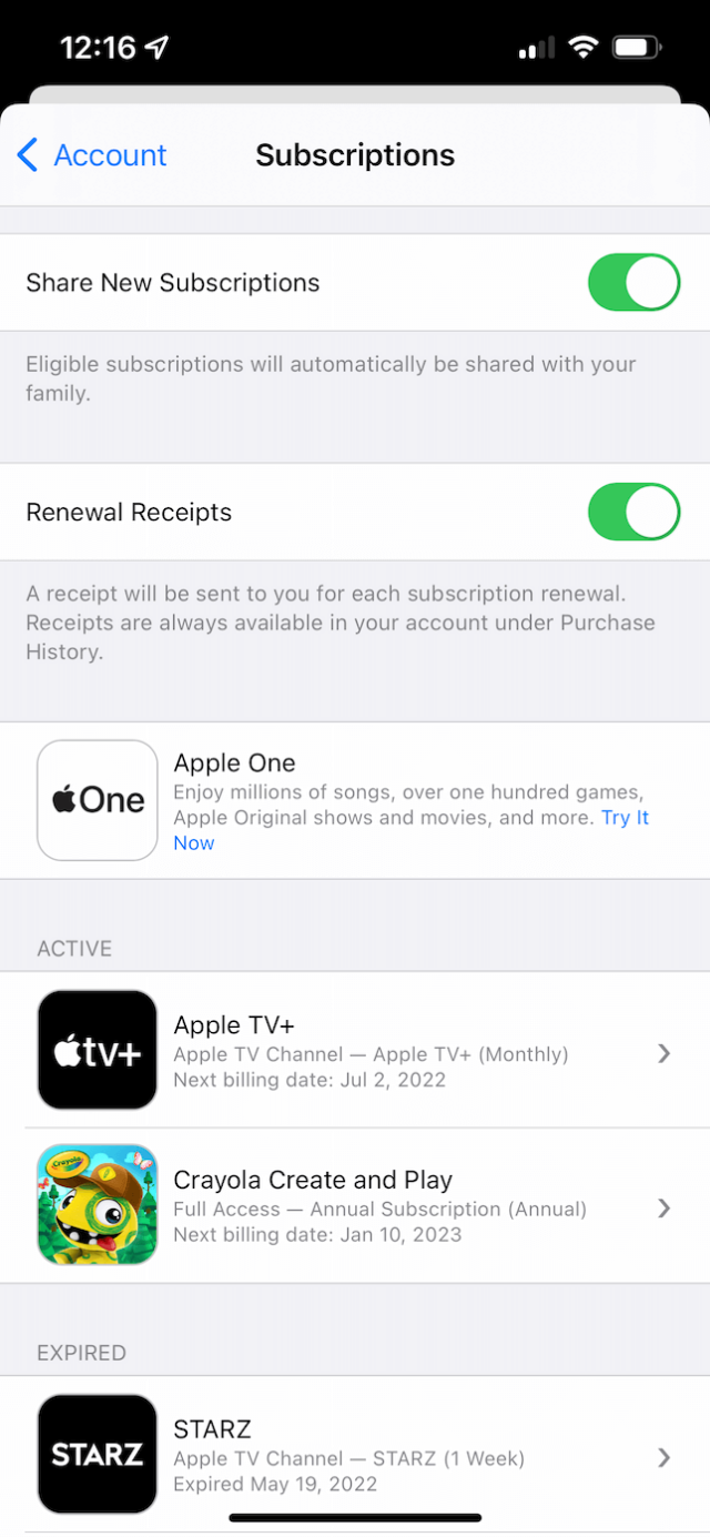 How To Cancel All Subscriptions On Iphone