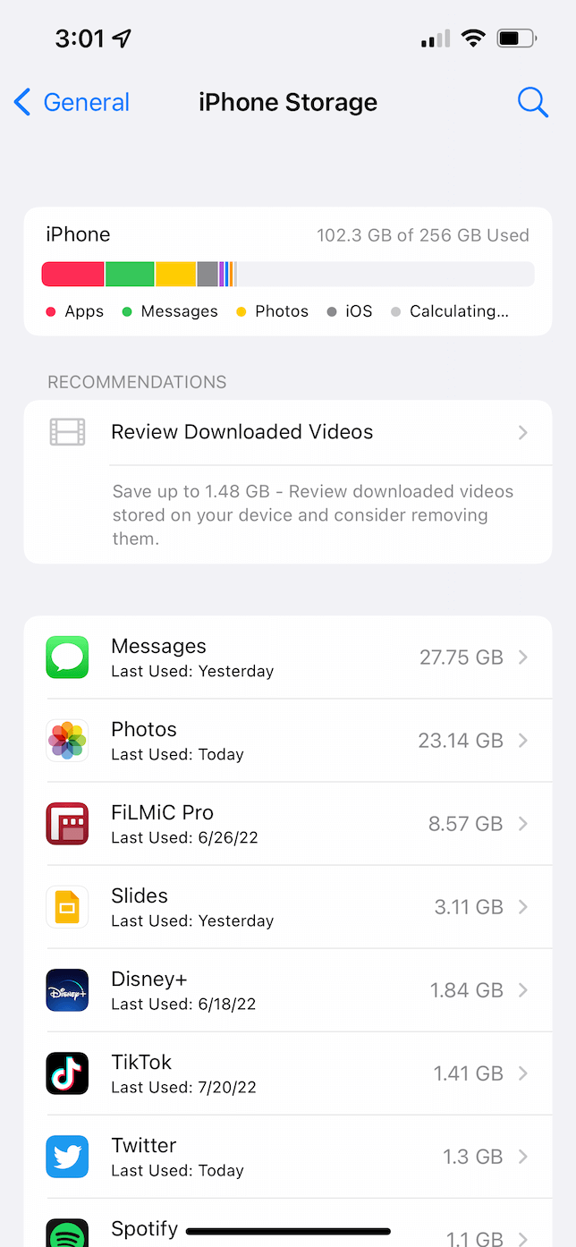 How to get more storage on iPhone How to free up space on iPhone