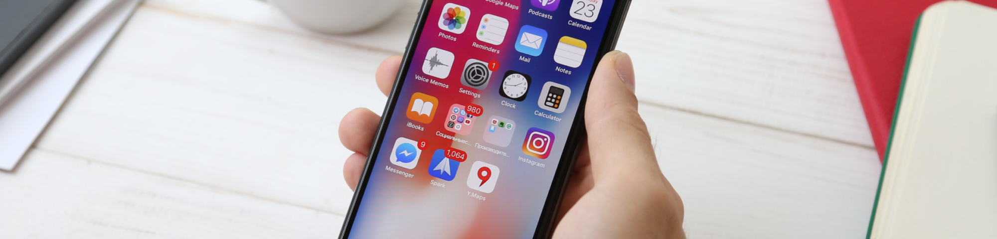 How To Organize Apps On IPhone Here Are Some Of The Best Ways To   How To Organize Apps On IPhone 1160x760 X2 2000x480 