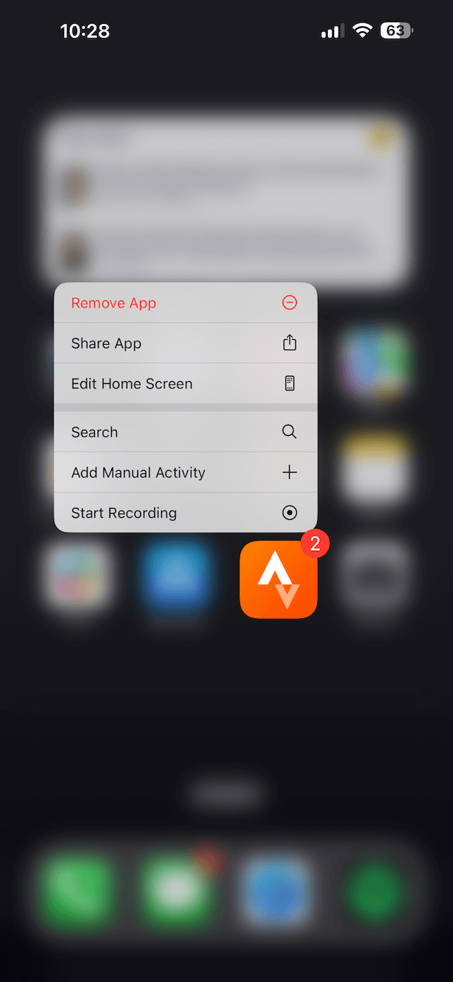 How to hide an app on iPhone