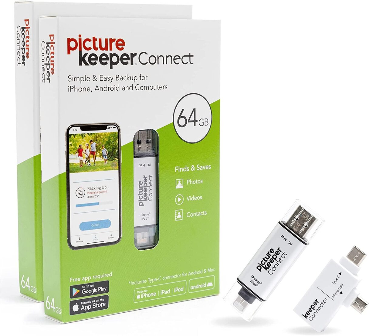 Picture Keeper Connect