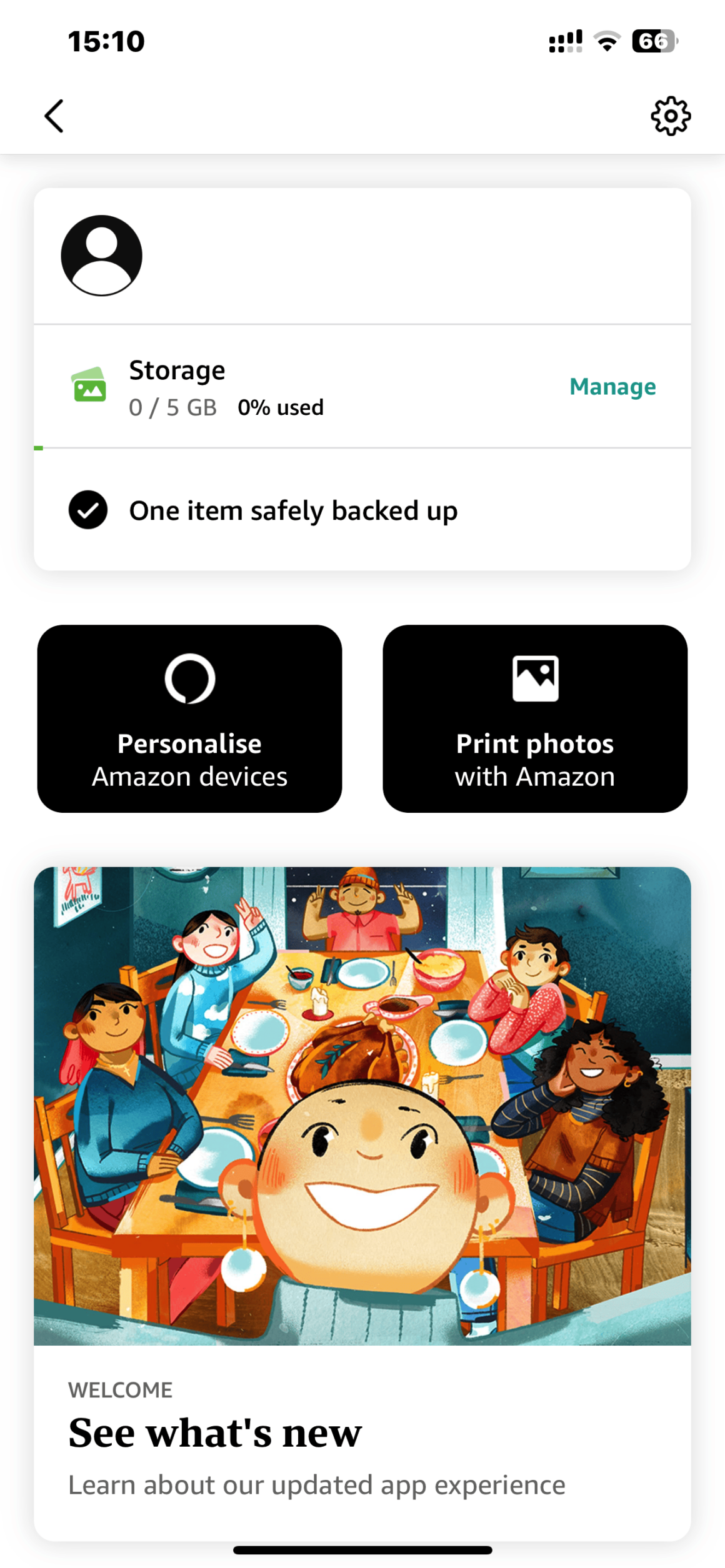 How to use Amazon Prime Photos to store your photos