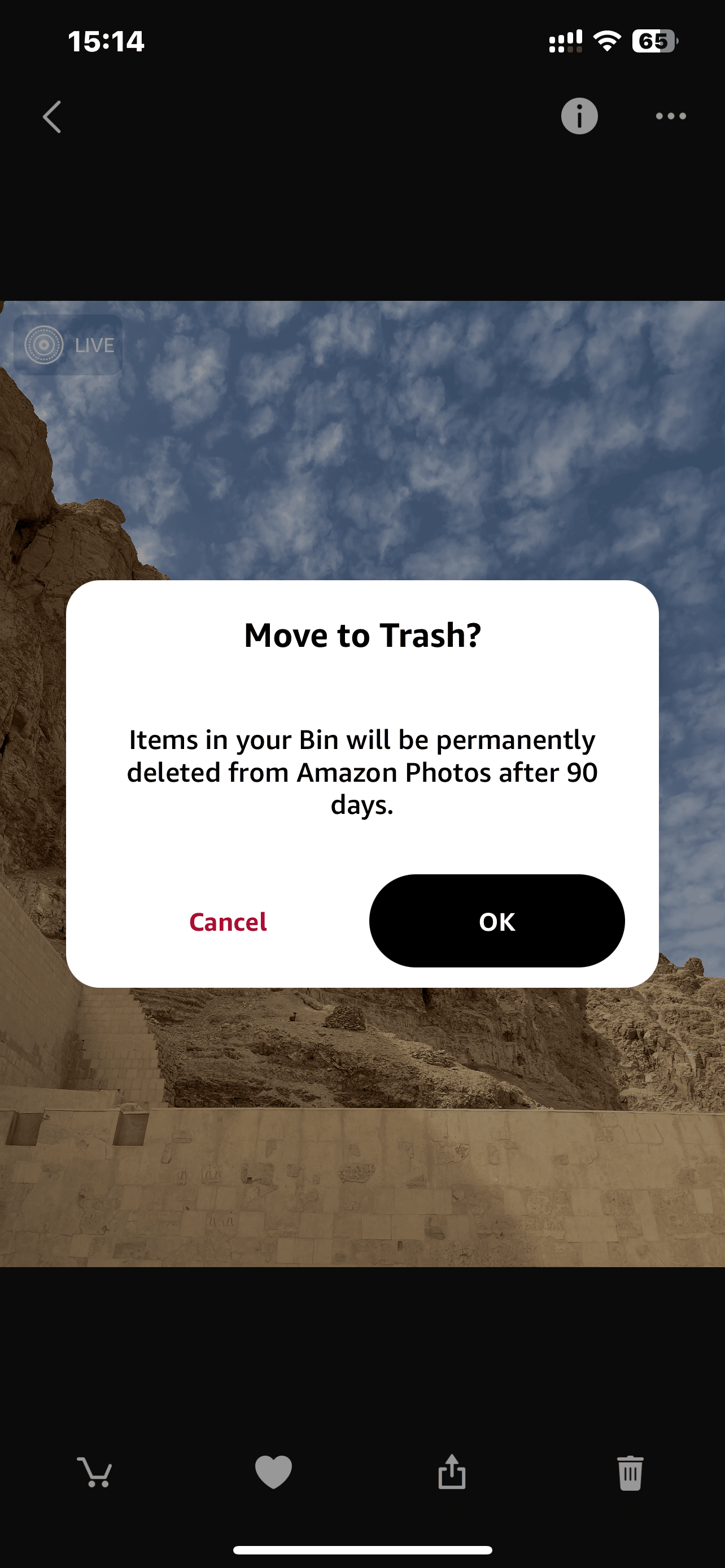 How to use Amazon Photos on iPhone