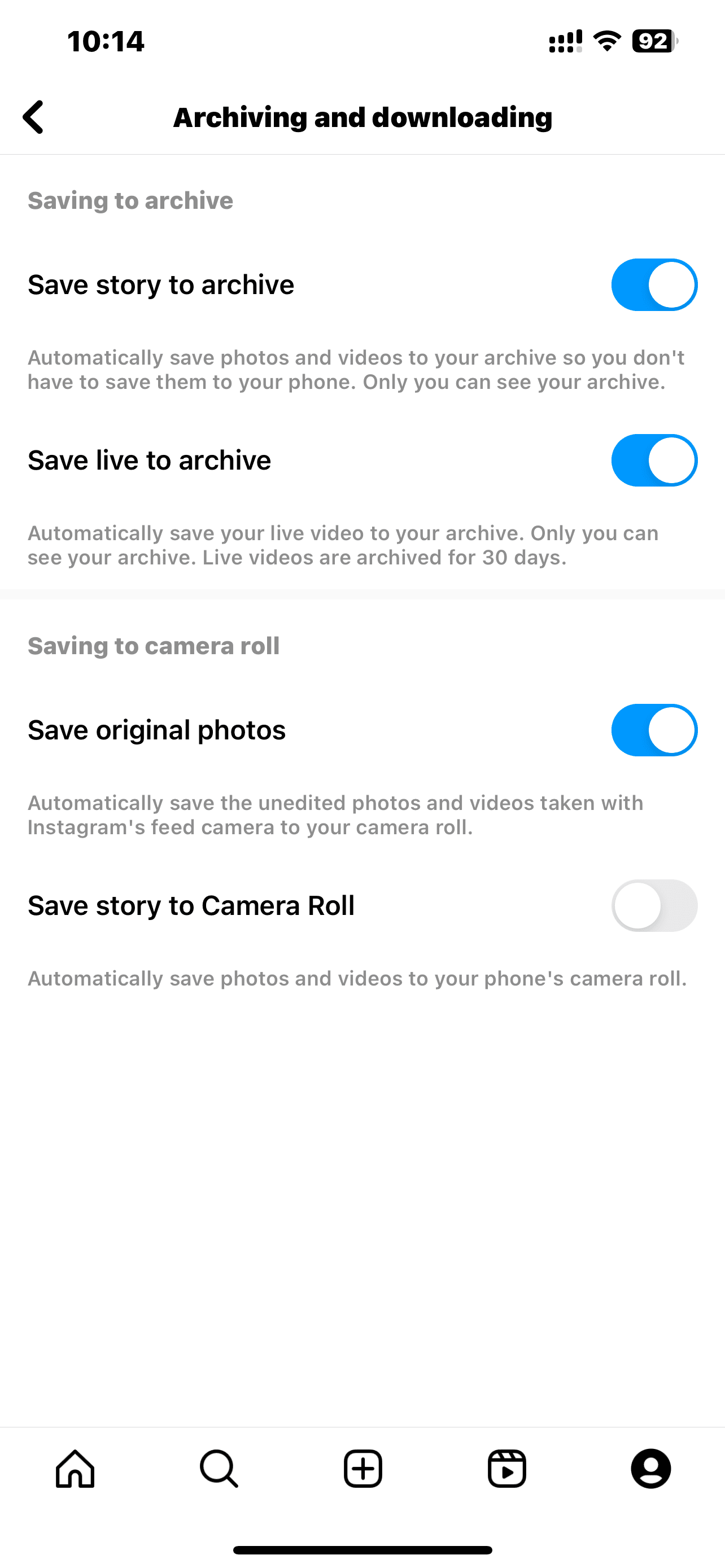 How to download an Instagram Story to iPhone