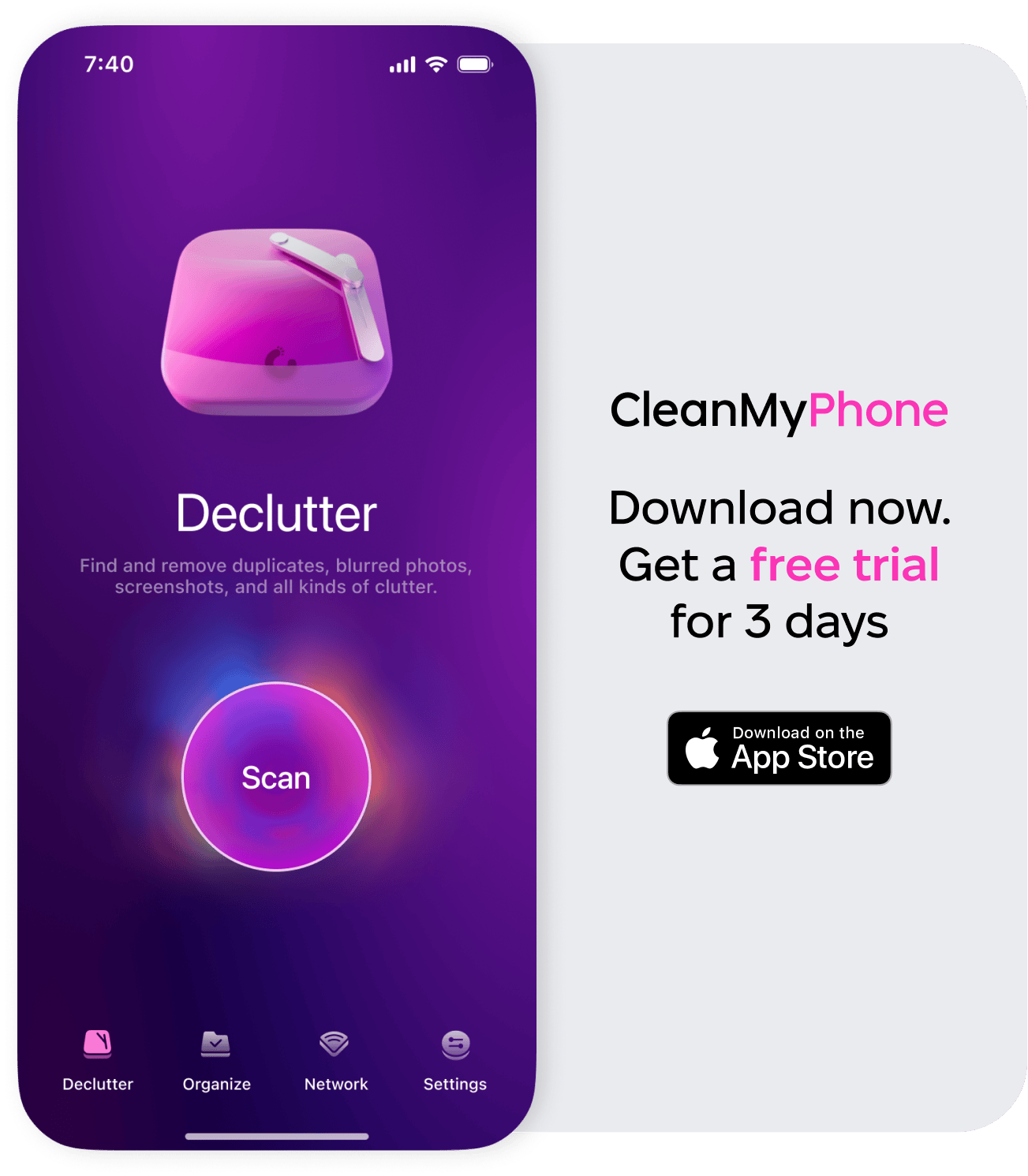 CleanMy®Phone