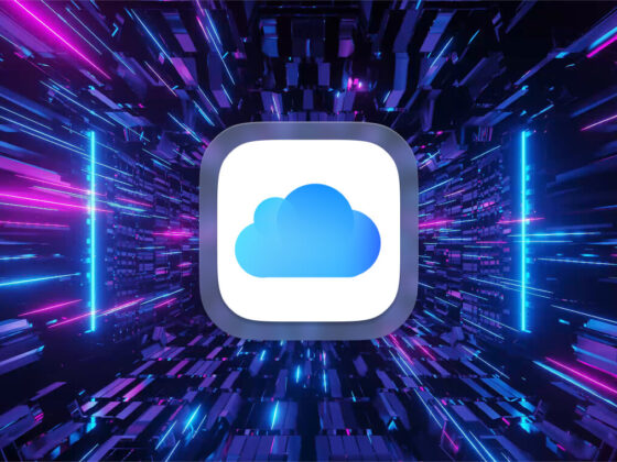 Access iCloud files on an iPhone